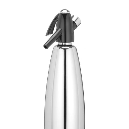 1L Soda Siphon for Sparkling Water and Fizzy Drinks | BarUp | Ø95x310mm 4