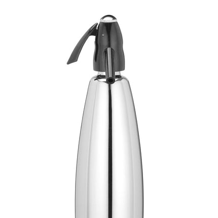 1L Soda Siphon for Sparkling Water and Fizzy Drinks | BarUp | Ø95x310mm 5