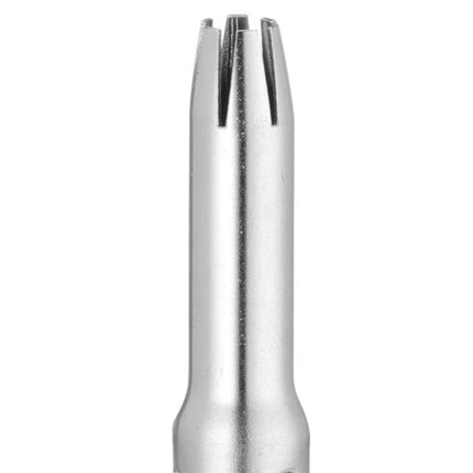 Thermo Whipper 0.5L with Cleaning Brush and Nozzles | HENDI | Double-Walled Stainless Steel 3