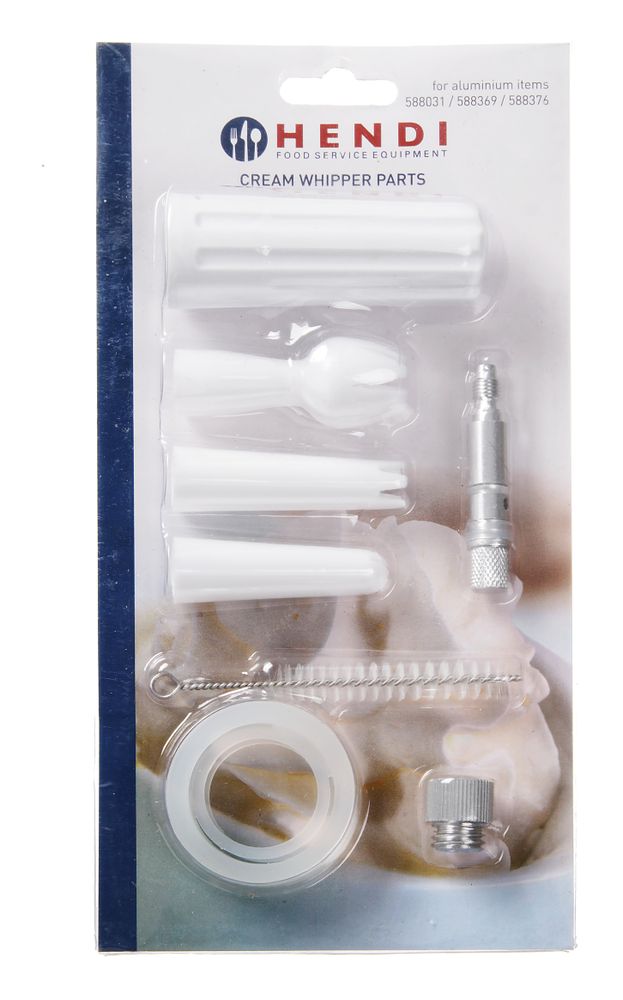 Spare Parts Set for Cream Whippers | HENDI Kitchen Line