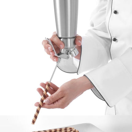 Decorating and Injector Tips Set | HENDI Profi Line 4