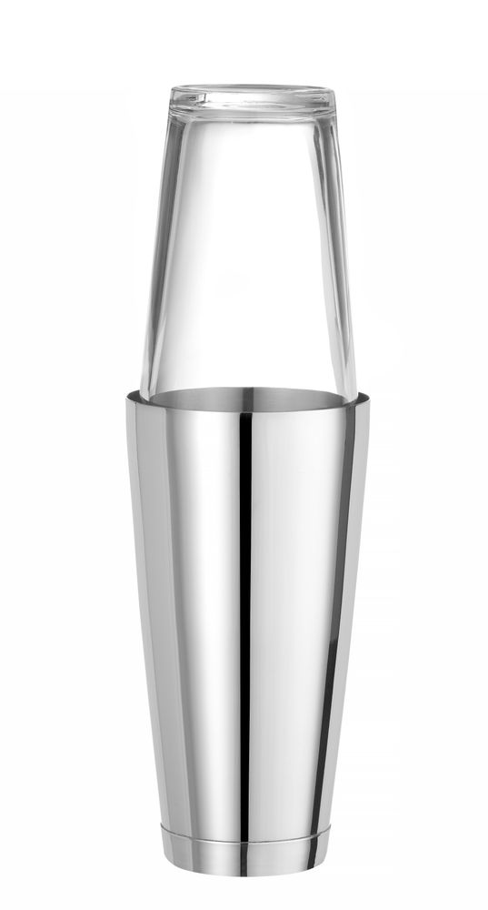 Boston Shaker Glass Cup | BarUp | 0.8L | ⌀90x175mm 2