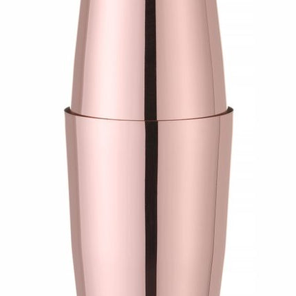 Tin-on-Tin Boston Shaker 0.8L | BarUp Copper | Ø90mm