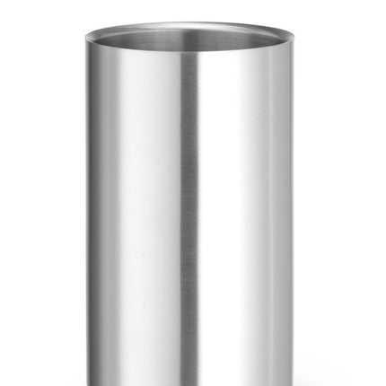 Double-Walled Stainless Steel Wine Cooler | BarUp | Ø120x180mm
