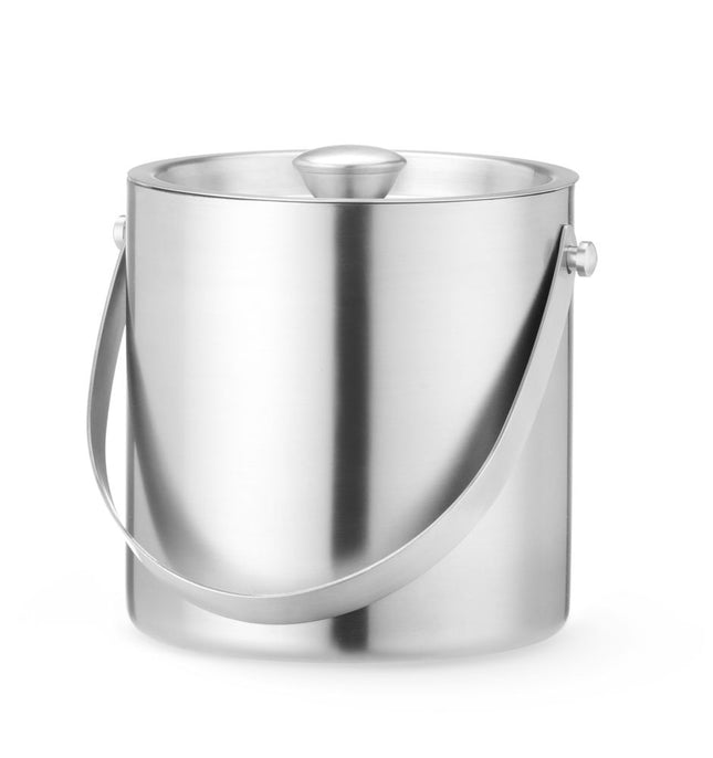 Stainless Steel Ice Bucket 2L | BarUp | Round Design
