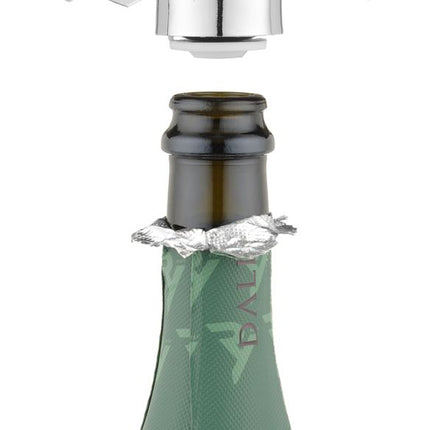 Champagne Stopper with Silicone Gasket | BarUp 5
