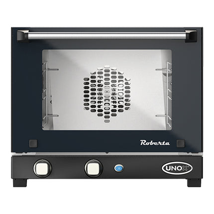 Manual Convection Oven 34.2 x 24.2 cm | Unox LineMicro Roberta | 3 Levels | 2700 W | 80-260°C 1