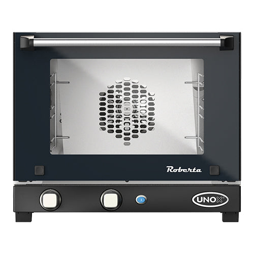 Manual Convection Oven 34.2 x 24.2 cm | Unox LineMicro Roberta | 3 Levels | 2700 W | 80-260°C 1