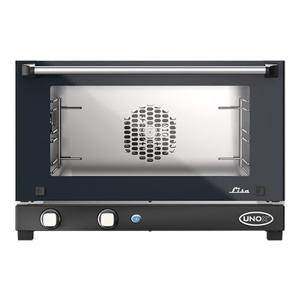 Manual Convection Oven 46 x 33 cm | Unox LineMicro Lisa | 3 Levels | 2700 W | 80-260°C 1