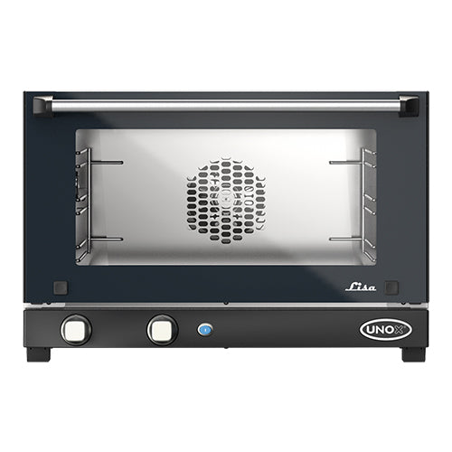 Manual Convection Oven 46 x 33 cm | Unox LineMicro Lisa | 3 Levels | 2700 W | 80-260°C 1