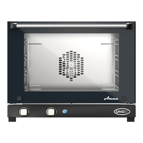 Manual Convection Oven 46 x 33 cm | Unox LineMicro Anna | 4 Levels | 3000 W | 80-260°C 1