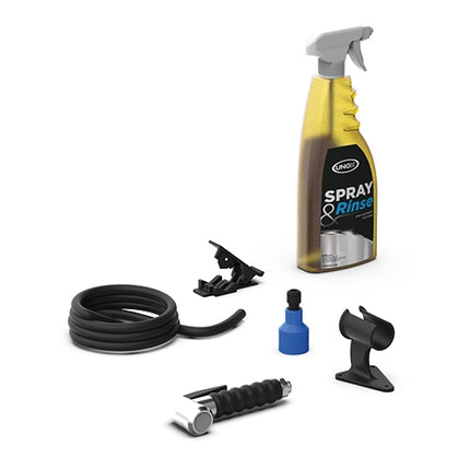 Cleaning Kit for BakerLux and ChefLux Manual | Unox | Spray & Rinse | 1 L 1