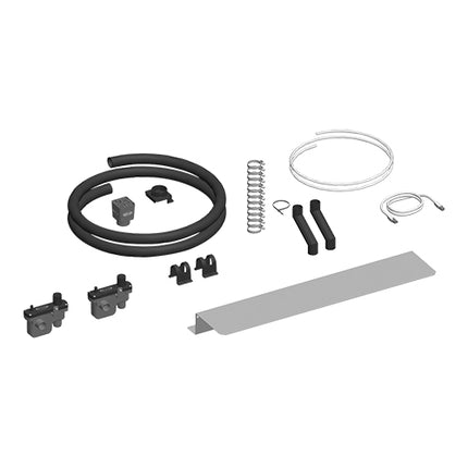 Stacking Kit Compact for Cheftop Mind.Maps Compact Ovens | Unox | 2/3 GN and 1/1 GN 1