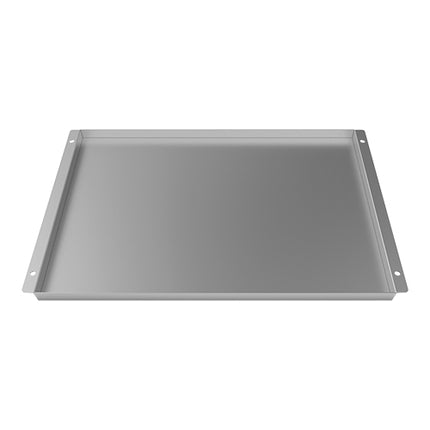 Aluminium Baking Tray GN 1/1 | Unox | 53 x 32.5 x H1.5 cm 1