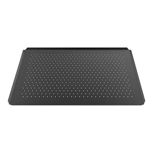 Perforated Nonstick Aluminium Baking Tray GN 1/1 | Unox | 53 x 32.5 x H1.5 cm 1