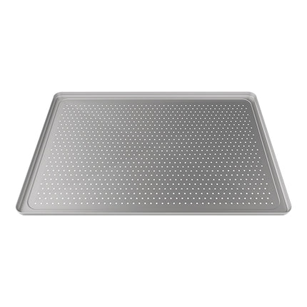Unox Perforated Aluminium Baking Tray | Bakerynorm | 60 x 40 x H1.5 cm 1