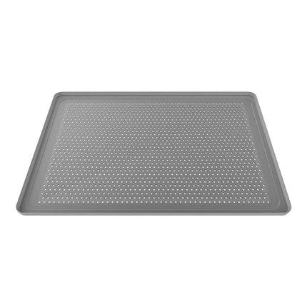 Perforated Aluminium Baking Tray with Silicone Coating | Unox | 60 x 40 cm 1