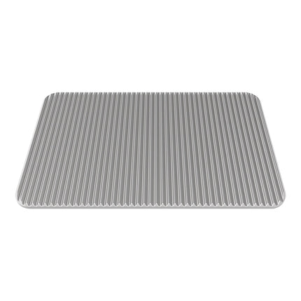 GN 1/1 Grooved & Flat Baking Tray | Unox Fakiro DUO | Aluminium | 53 x 32.5 cm 1