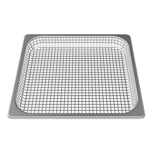 Perforated Stainless Steel Steaming Tray | Unox | GN 2/3 | 35.4 x 32.5 x H3 cm 1