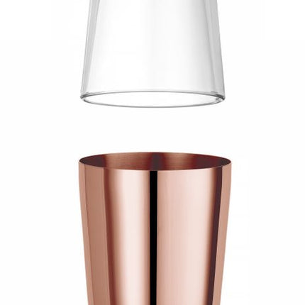 Boston Shaker Cup | BarUp | 0.8L | Copper | Ø90mm 3