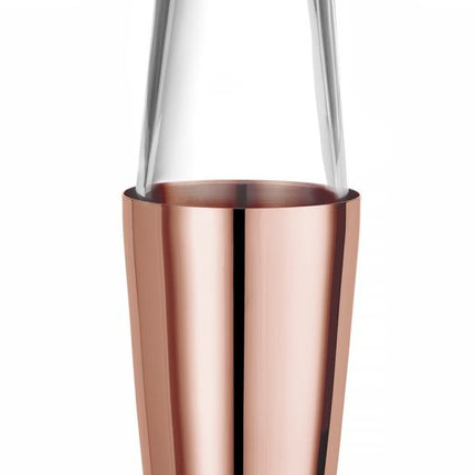 Boston Shaker Cup | BarUp | 0.8L | Copper | Ø90mm 2
