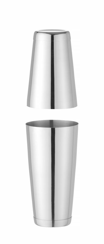 Tin-on-Tin Boston Shaker 0.8L | BarUp 2
