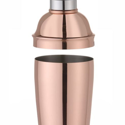 3-Part Cobbler Shaker | Copper | BarUp 2