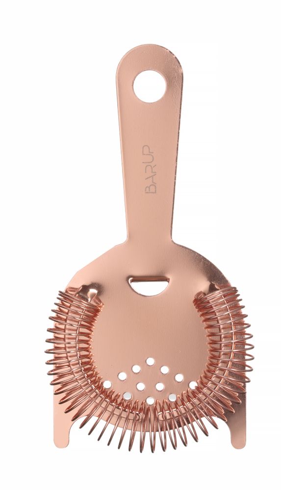 Copper Hawthorne Strainer | BarUp