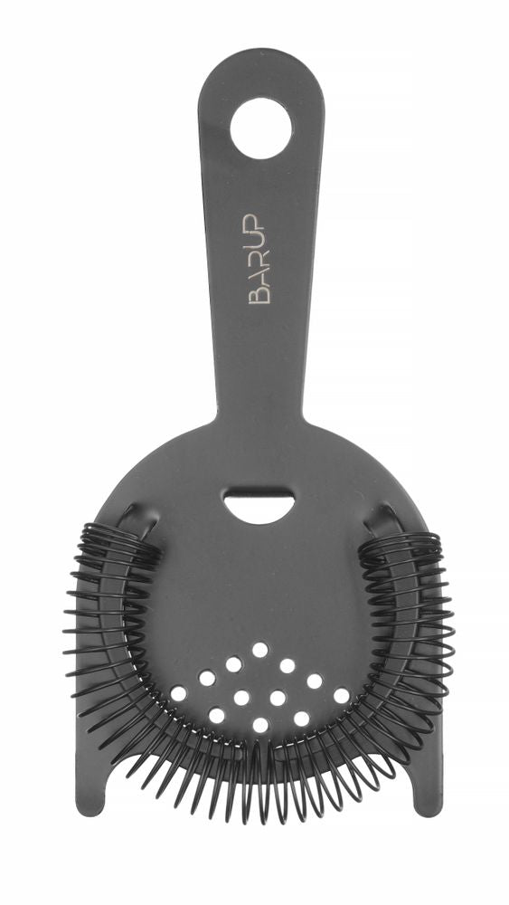 Hawthorne Strainer | BarUp | Black | 160x75x15mm