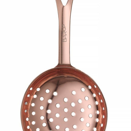 Copper Julep Strainer | BarUp | 160x75mm