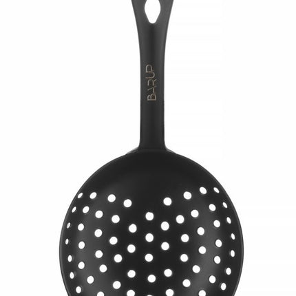 Julep Strainer | BarUp | Black | 160x76mm