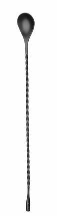 Bar Spoon | BarUp | Black | 385x35mm