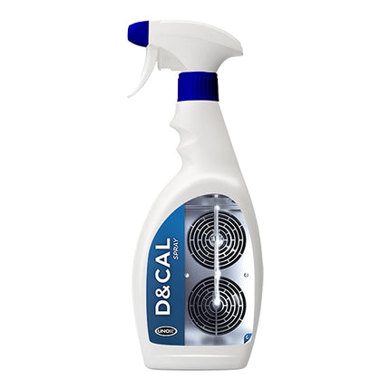 Oven Descaler Spray | Unox Mind.Maps | 0.75 L 1