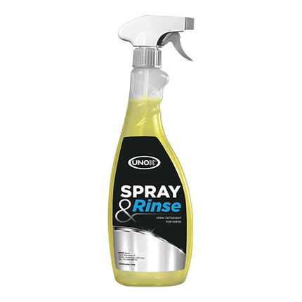 Oven Cleaner Spray for Bakerlux Shop.Pro Ovens | Unox | 0.75 L 1