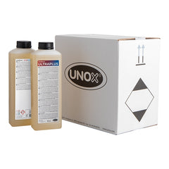 Oven Cleaner/Rinse for Mind Maps and X Ovens | Unox Mind Maps | Set of 10 | 1 L Each 1