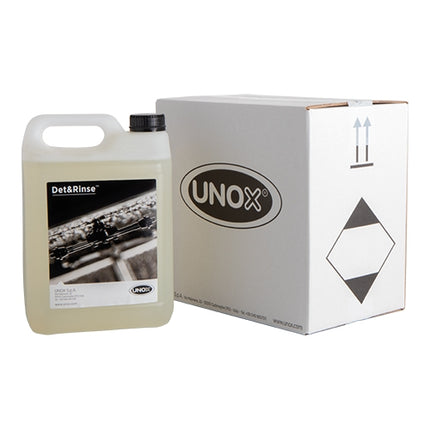 Unox Evolution Oven Cleaner/Rinse for ChefTop and BakerTop Rotor.Klean Ovens | Set of 2 | 5 L Each 1
