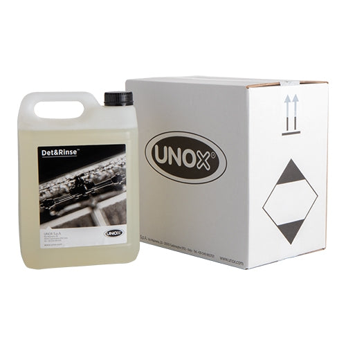 Unox Evolution Oven Cleaner/Rinse for ChefTop and BakerTop Rotor.Klean Ovens | Set of 2 | 5 L Each 1