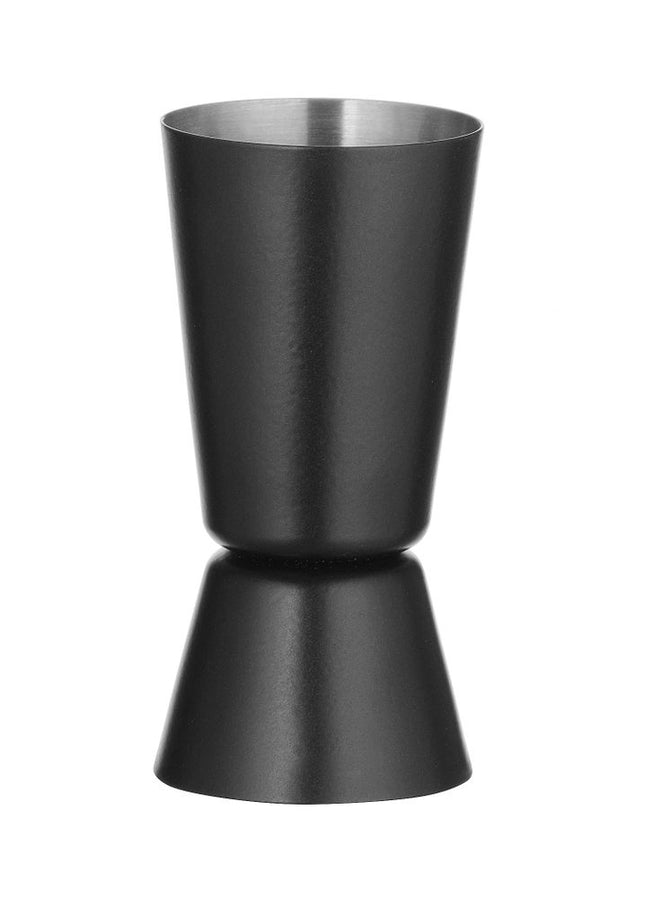 Jigger 25/35 ml | BarUp | Black | Ø40x(H)75mm
