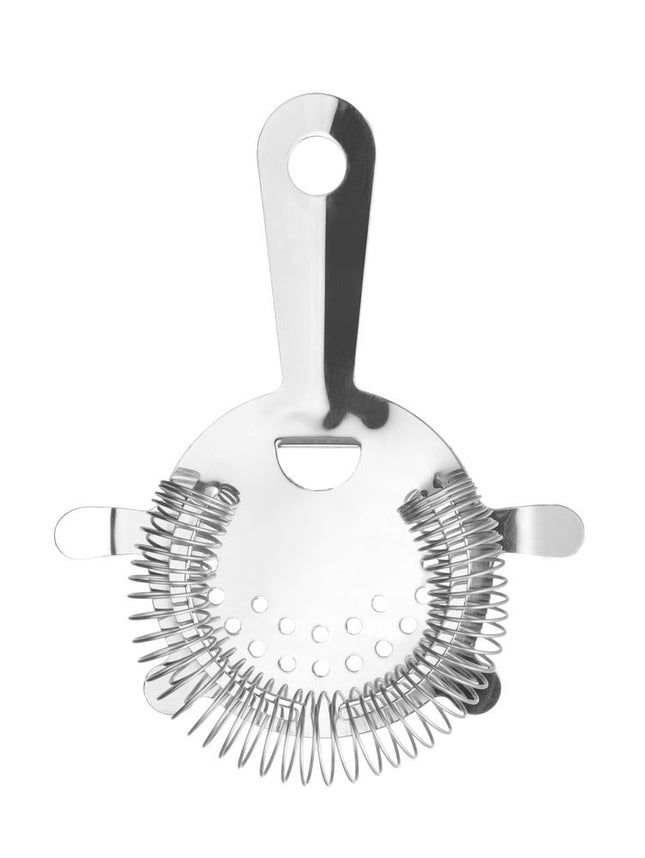 Hawthorne Cocktail Strainer with Coiled Spring | BarUp