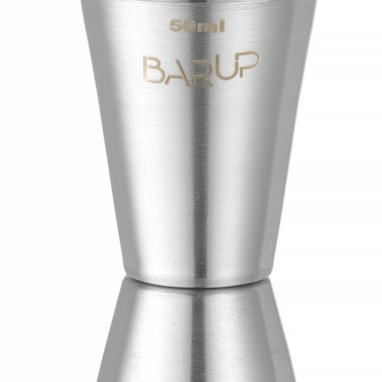 Jigger 25/50 ml | BarUp | 43x85mm