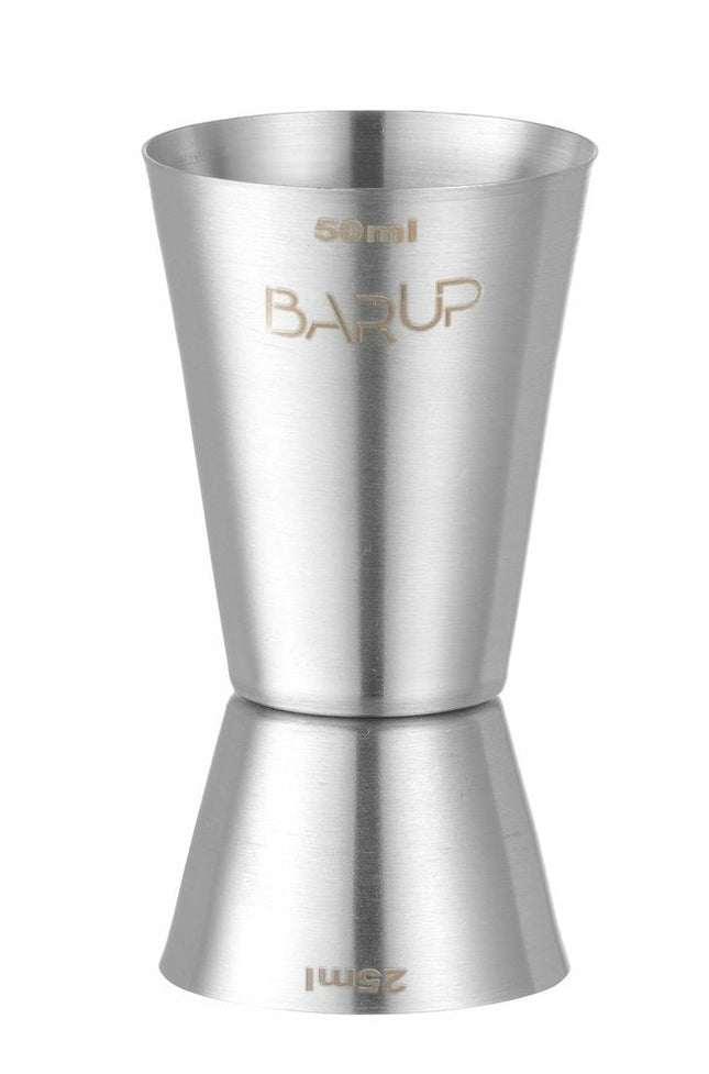 Jigger 25/50 ml | BarUp | 43x85mm