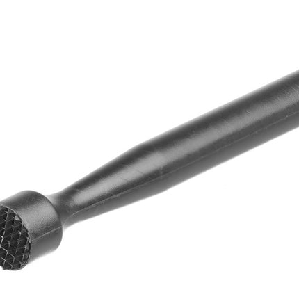Profiled Grid Muddler | BarUp | Black ABS | ⌀34x207mm 2