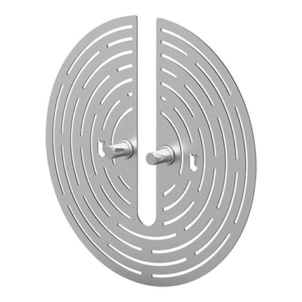 Air Reduction Kit for Fan Guard | Unox LineMiss Manual | Stainless Steel 1