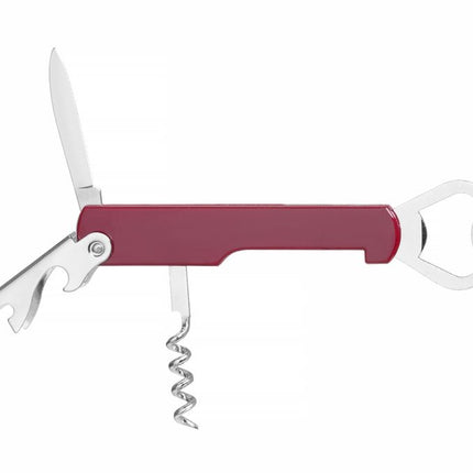 Waiter's Corkscrew 4-in-1 | BarUp | 140mm 2
