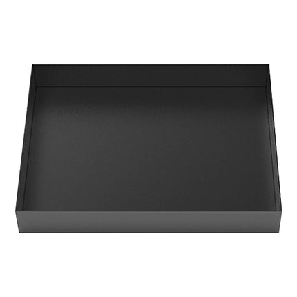 Unox BakerLux Speed.Pro Mesh Cooking Basket Small | SPEED.Basket SMALL TG126 | PTFE, Black | 18 x 14 x H2.5 cm 1