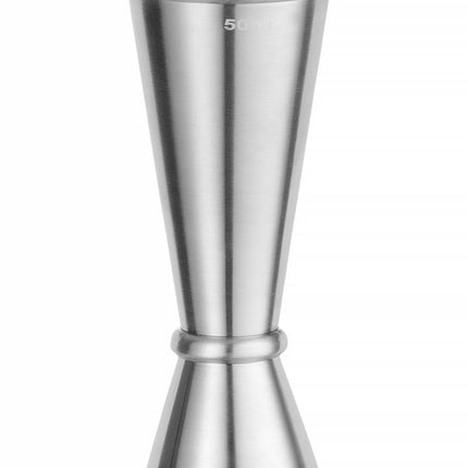 Jigger 25/50 ml | BarUp | Ø44x110mm