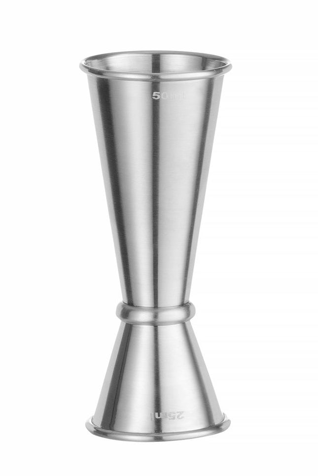 Jigger 25/50 ml | BarUp | Ø44x110mm