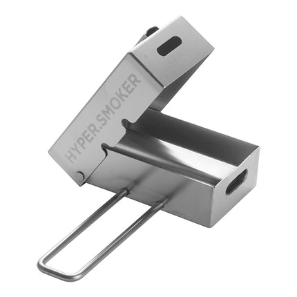 HyperSmoker Smoking Accessory | Unox ChefTop Mind Maps | For PLUS Ovens | Stainless Steel 1