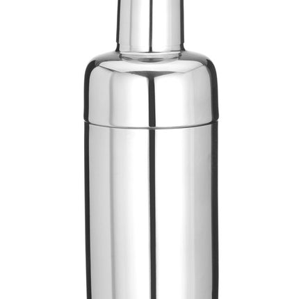 3-Part Cobbler Shaker with Built-in Strainer | BarUp | 0.5L