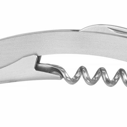 Curved Waiter's Corkscrew 3-in-1 | BarUp | 110mm